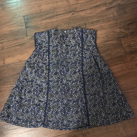 FLOOR DRESS AND BLOUSE - Picture 2 of 8